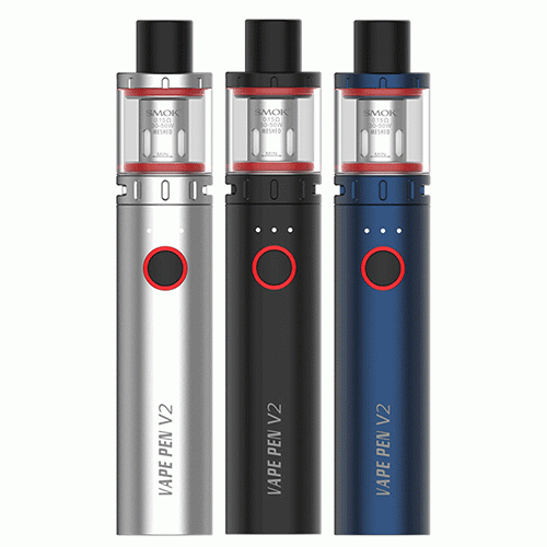 Smok Vape Pen V2 Kit - Latest Product Review